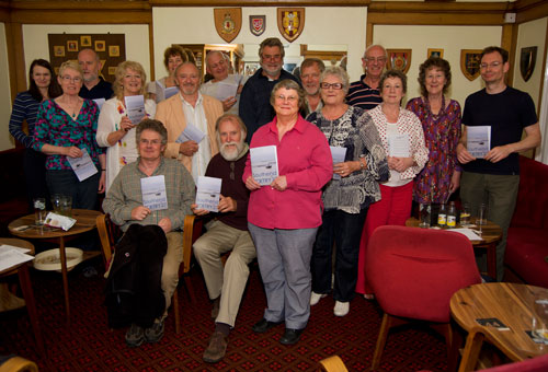 southend poetry group