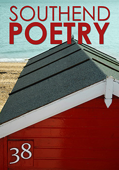 Southend Poetry 38 cover